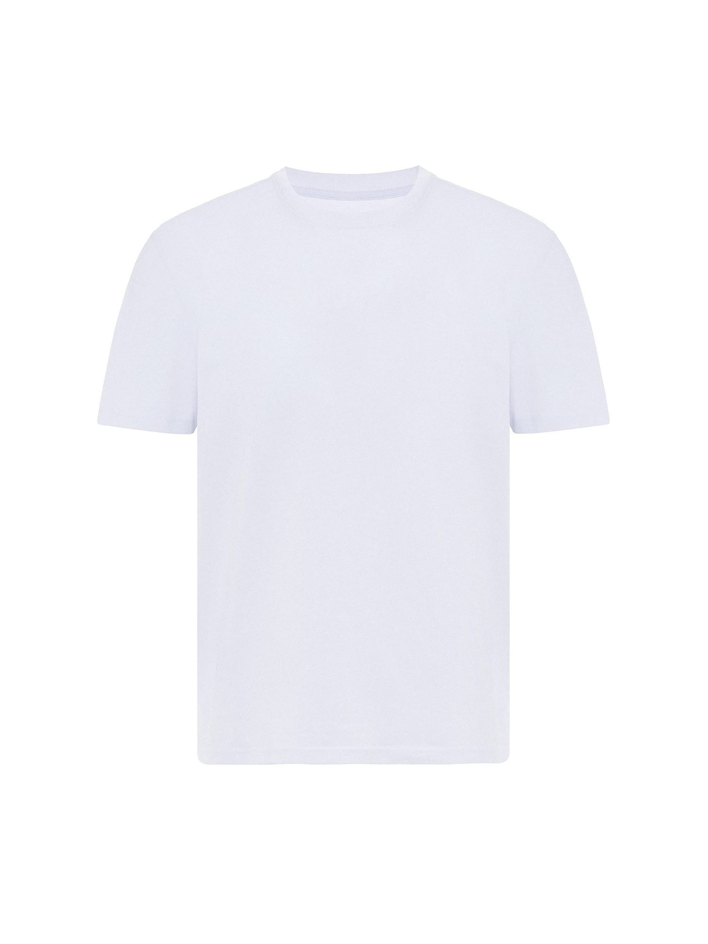 Williot Футболка в Белый: спереди