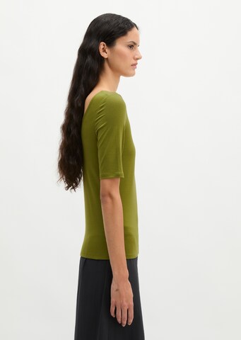 Marc O'Polo Shirt in Grün