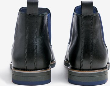 LLOYD Chelsea Boots 'Lawrence' in Schwarz