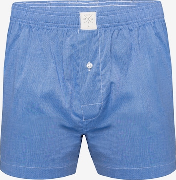 MG-1 Boxershorts ' Core ' in Blauw