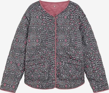 Manteau ' ' Scalpers en gris : devant