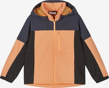 Veste fonctionnelle ' Valinta ' Reima en rose : devant