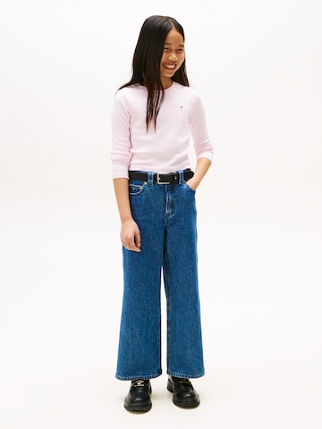 TOMMY HILFIGER Tričko - Ružová