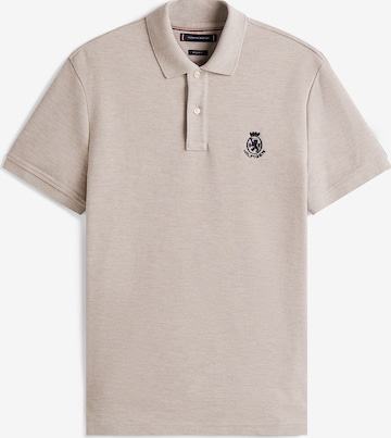 Maglietta di TOMMY HILFIGER in beige: frontale