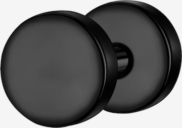 True RebelsNaušnica - crna boja: prednji dio