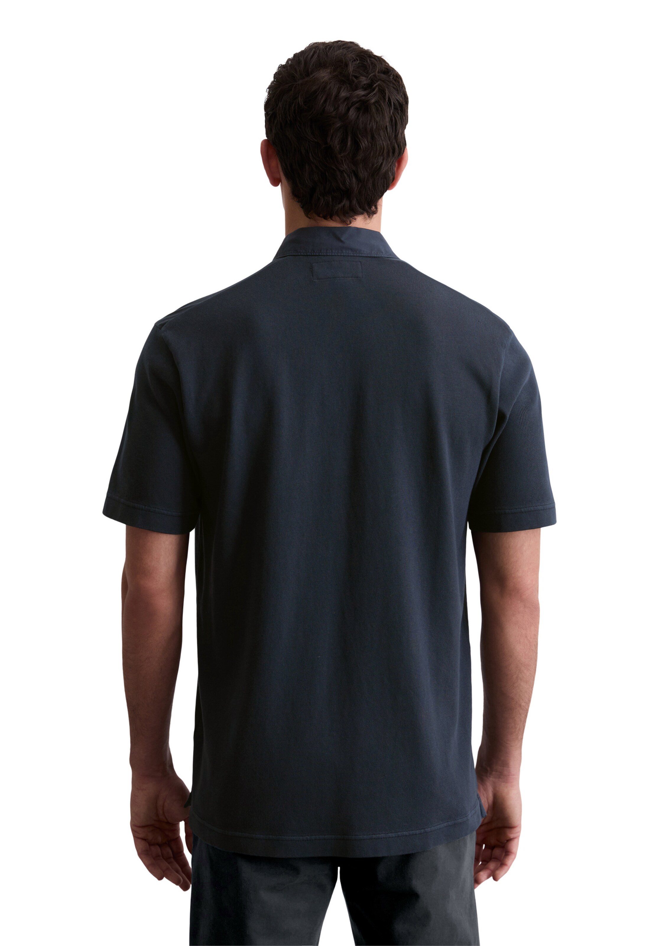 Marc O'Polo Shirt in Blue