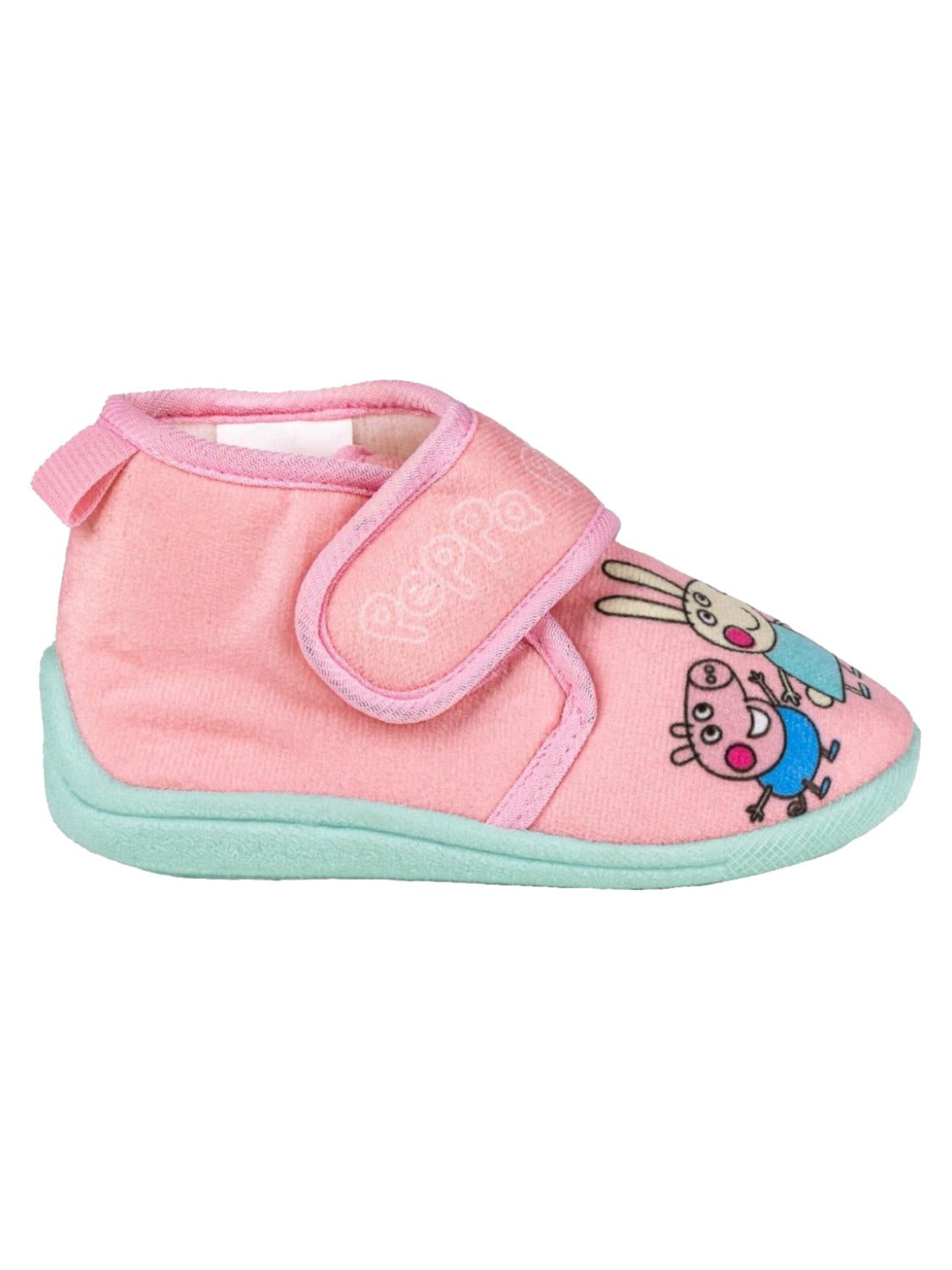Peppa Pig Huisschoenen in Roze