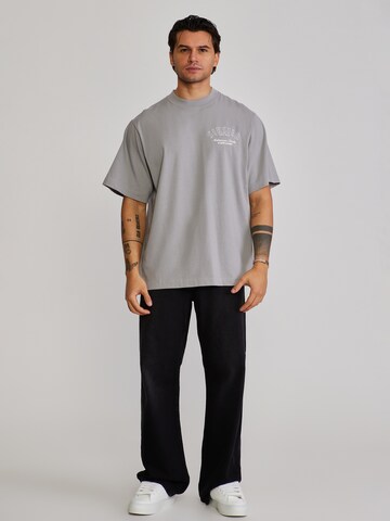 SikSilk Shirt in Grey