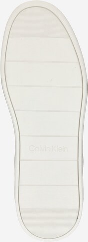 Sneaker low de la Calvin Klein pe alb