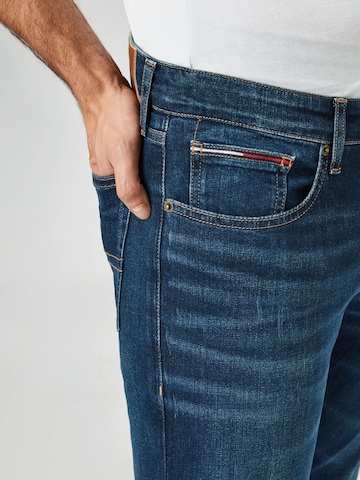 Regular Jean 'Ryan' Tommy Jeans en bleu