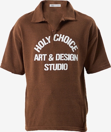 VAMOS CLO Paita värissä ruskea: etupuoli