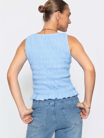 SASSYCLASSY Top‌‌‌‌‌‌‌‌ in Blau