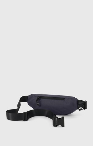 Champion Authentic Athletic Apparel Gürteltasche 'Icons' in Schwarz