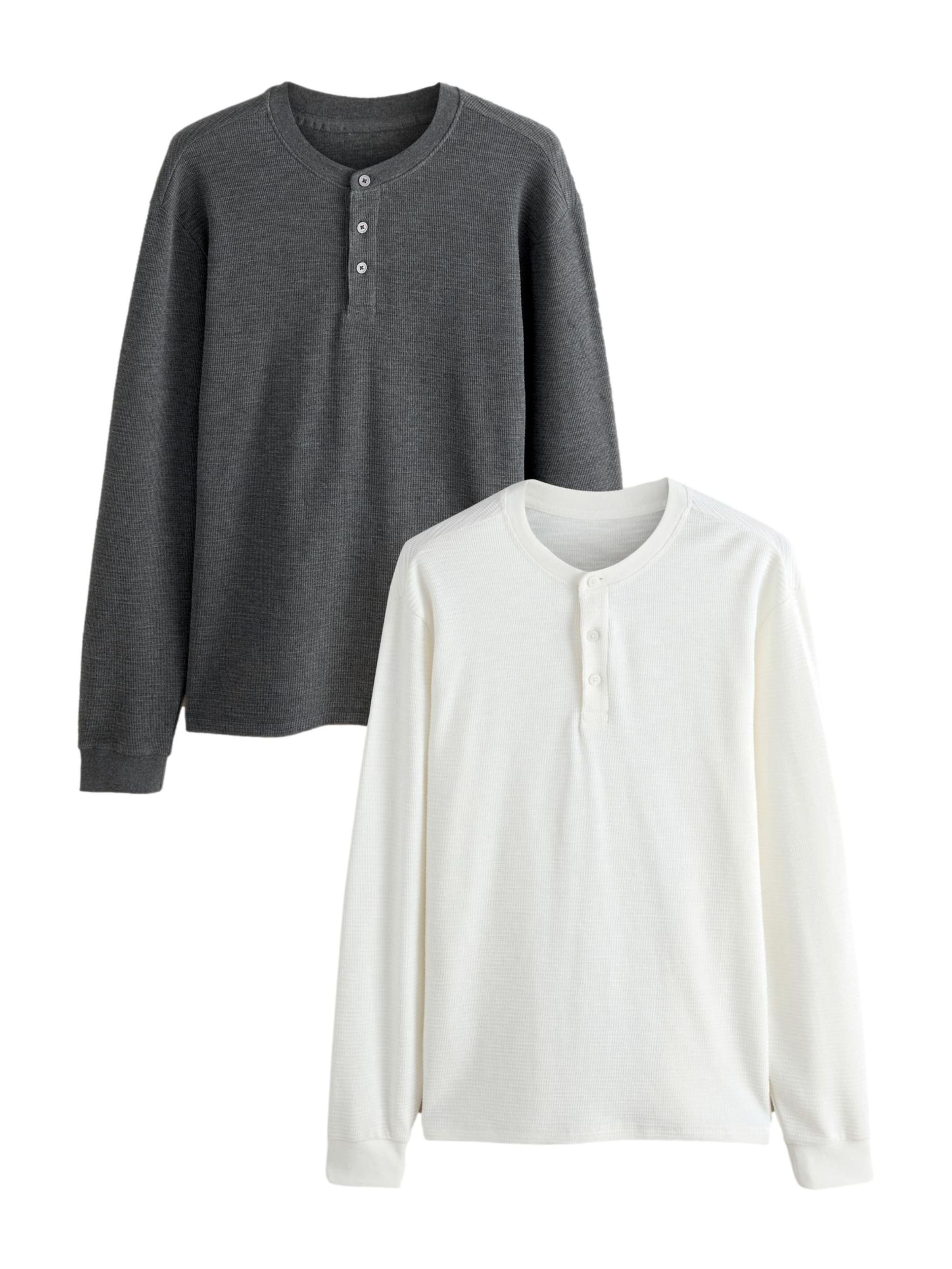 Next Bluser & t-shirts i grå: forside