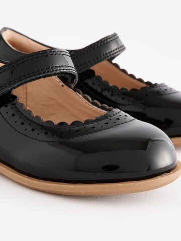 Ballerines Next en noir