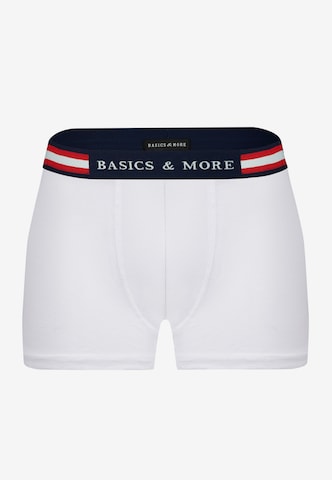 Basics and More Boxer shorts in Mixed colors