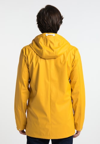 ICEBOUND - Chaqueta funcional en amarillo