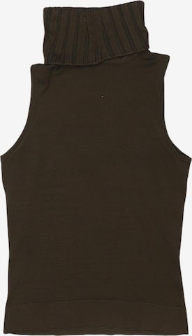 HUGO Sweater & Cardigan in M in Brown: front