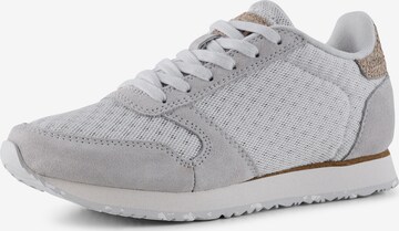 WODEN Sneaker in Grau: predná strana