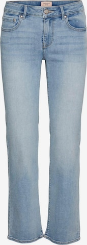 VERO MODA Regular Jeans in Blauw: voorkant