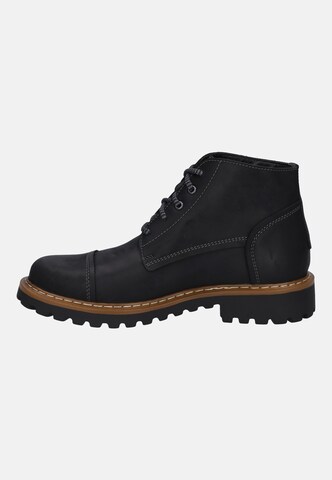 JOSEF SEIBEL Veterboots 'Chance 53' in Zwart
