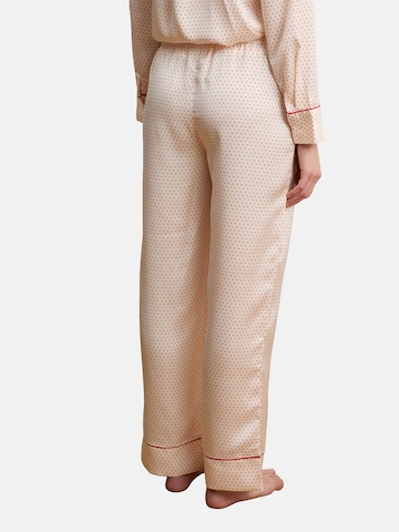 Pantaloncini da pigiama 'Love Air' di ETAM in rosa