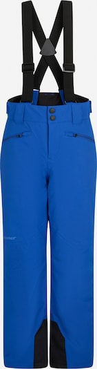 ZIENER Outdoor Pants 'AXI-Z' in 128 in Royal blue, Item view