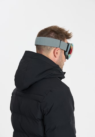 Whistler Skibrille 'Morgins Topaz III' in Grün