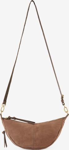 FREDsBRUDER Crossbody bag 'Beyond Mini' in Brown: front