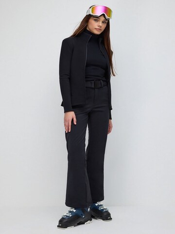 No Matter What Women Jacket in Schwarz: Vorderseite