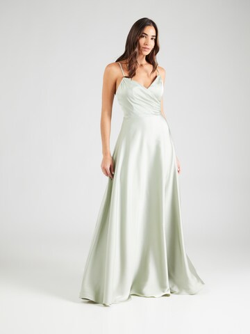 Laona - Vestido de noche en verde