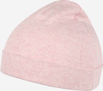 Noppies Beanie 'Nevel' in Pink: front