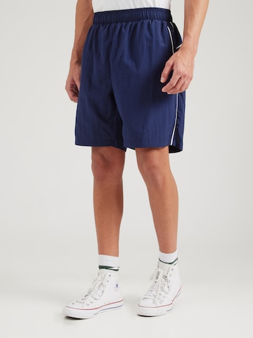 ELLESSE Loosefit Παντελόνι 'KUSAMI' σε μπλε: μπροστά