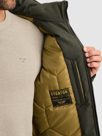 PME Legend Tussenjas 'Strator jacket' in Groen