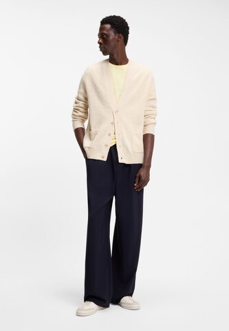 BOSS Shirt ' Taut ' in Yellow