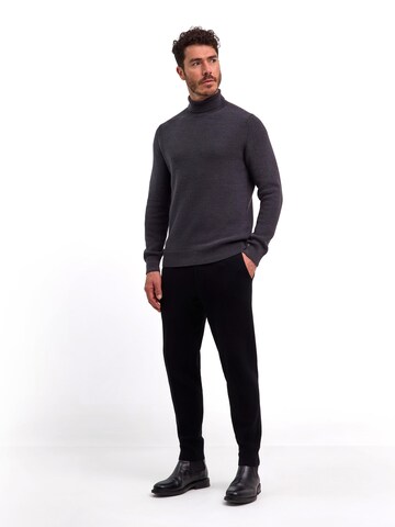 FALKE Pullover 'Perlfang'‌ in Grau