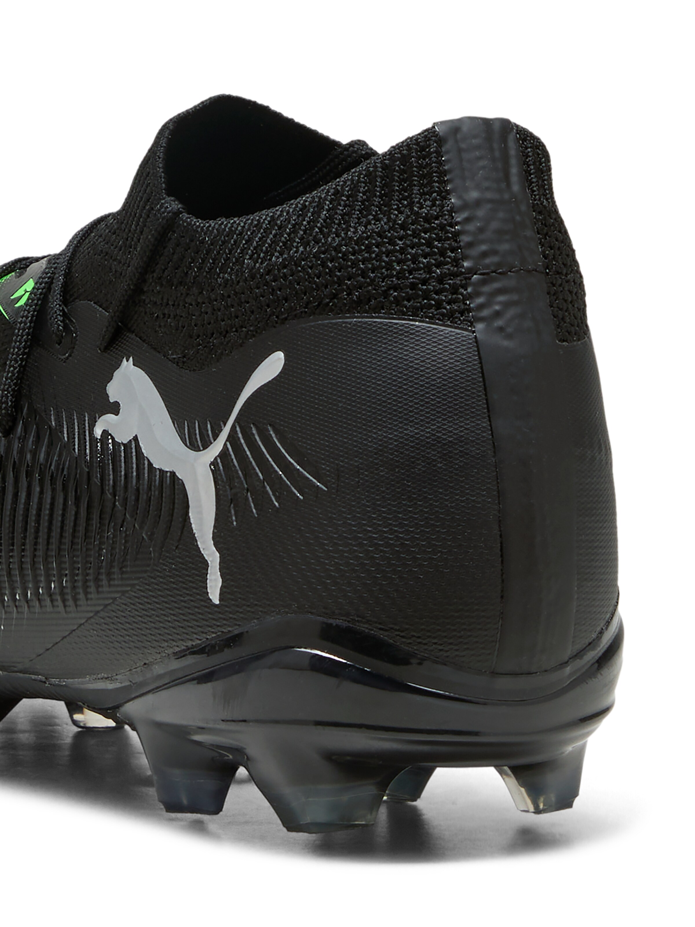 PUMA Futballcipők 'Future 8 Match' - fekete