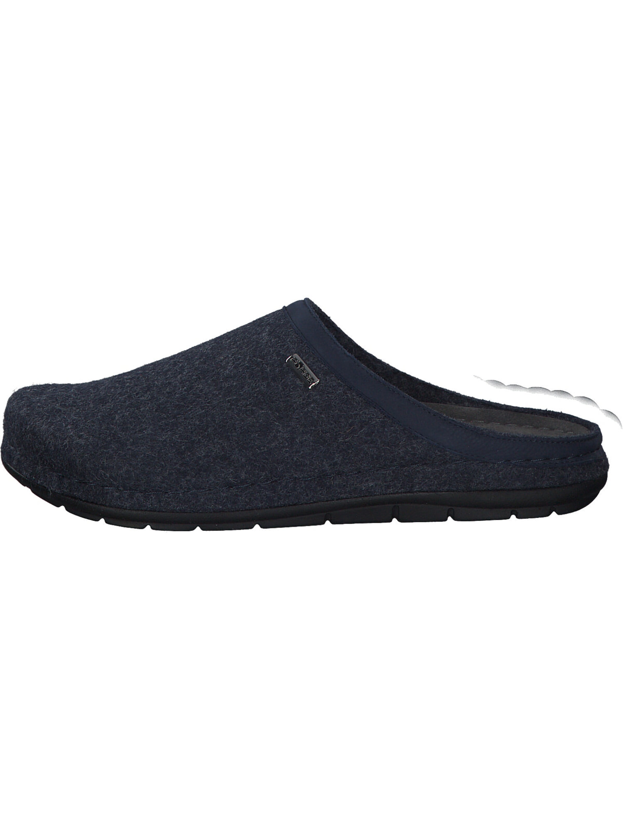 ROHDE Slippers in Blue