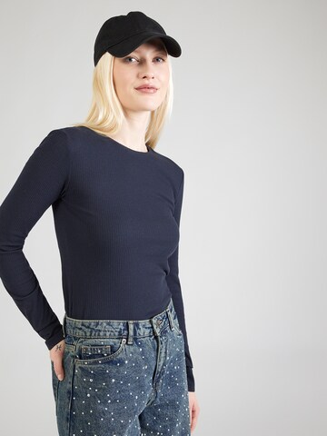 PIECES Μπλουζάκι 'PCRuka' σε μπλε: μπροστά