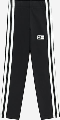 Regular Pantalon de sport 'adidas x Disney Micky Maus' ADIDAS SPORTSWEAR en noir : devant
