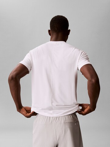 Calvin Klein Sport Functioneel shirt in Wit