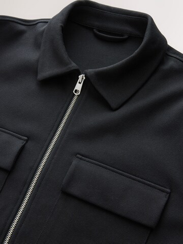 Next Átmeneti dzseki - fekete