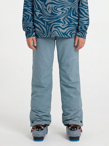 O'NEILL Regular Hose in Blau: Vorderseite