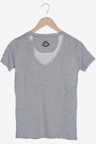 Quantum Courage T-Shirt S in Grau