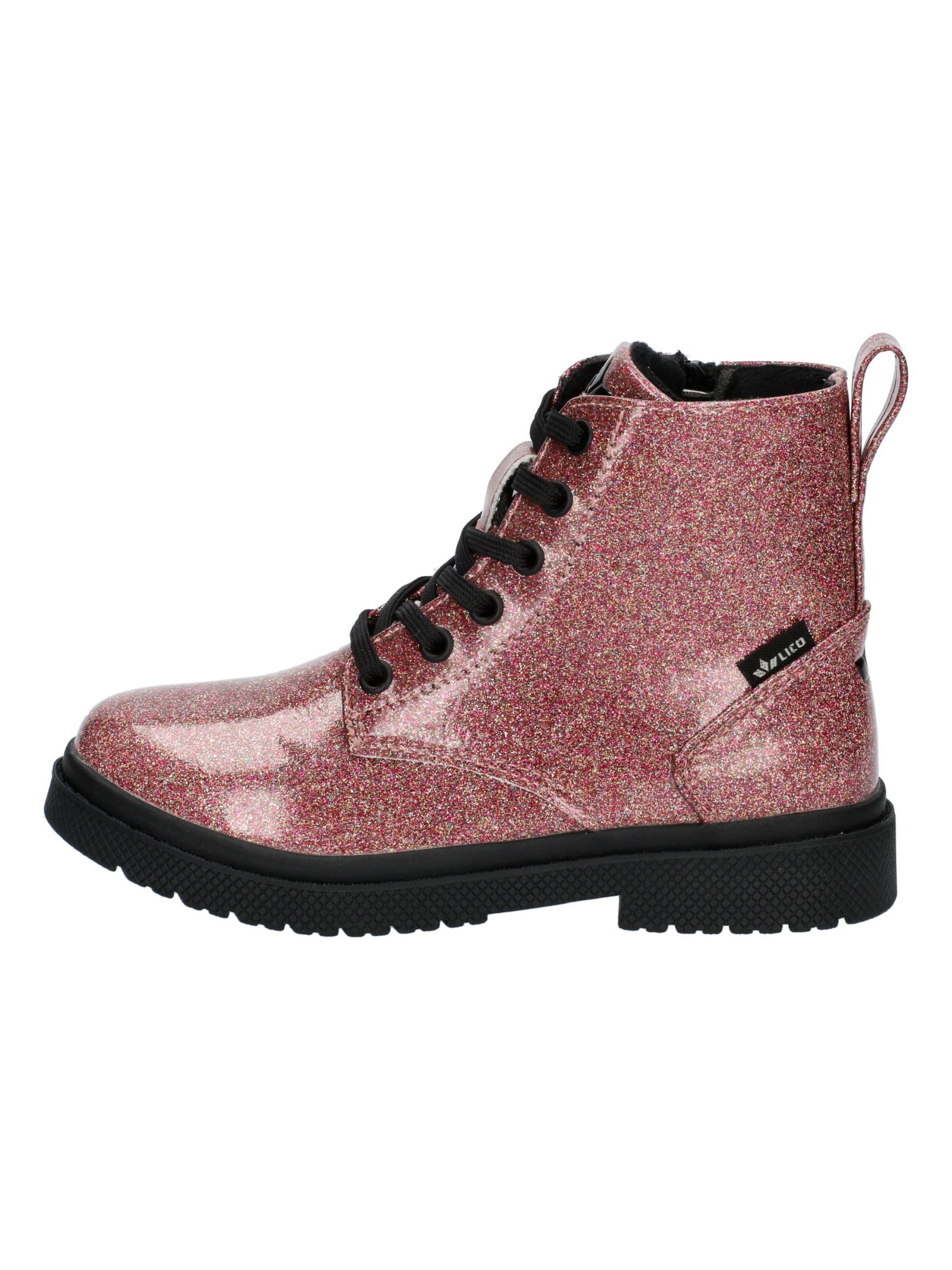 LICO Boots 'Isalie' in Pink