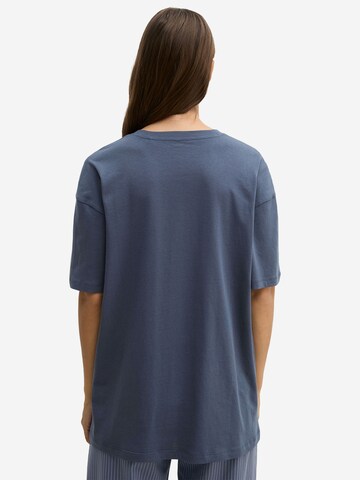 Marc O'Polo Shirt ' Classic ' in Blue