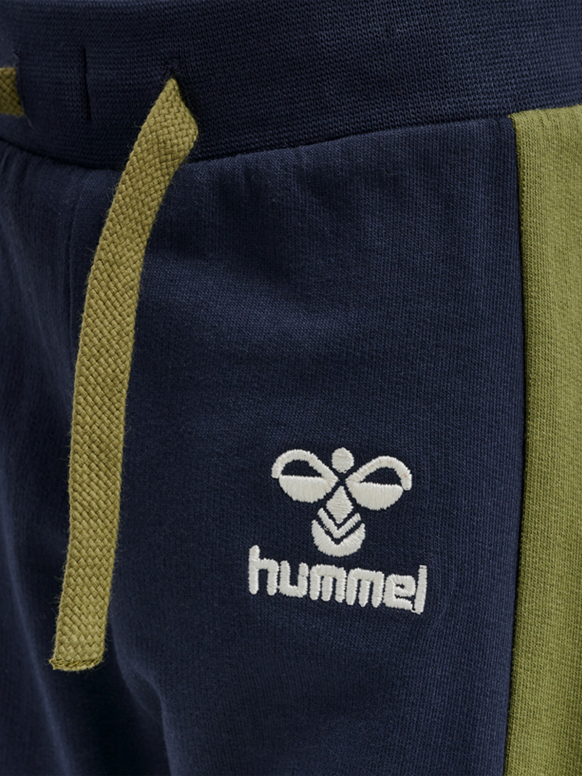 Hummel regular Sportsbukser 'FINN' i blå