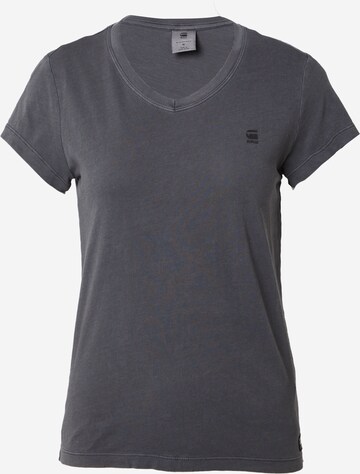 T-shirt 'Eyben' G-Star RAW en gris : devant