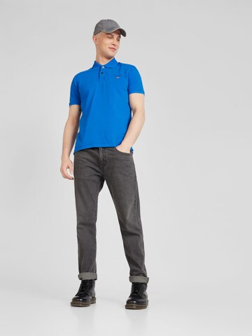 NAPAPIJRI Shirt 'ELBAS' in Blue