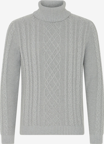 11 Project Trui ' PRJamelio ' in Grijs: voorkant